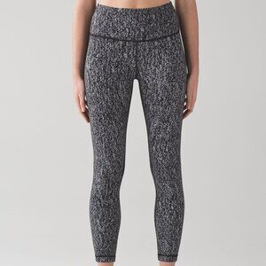 Lululemon High Times Pant High Rise Leggings Size 2